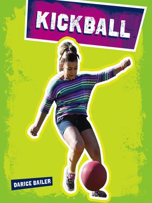 cover image of Kickball